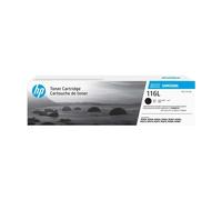 Samsung MLT-D116L - High Yield - black - original - toner cartridge (SU828A) - for Xpress SL-M2625, M2626, M2675, M2676, M2825, M2826, M2836, M2875, M2876, M2885, M2886