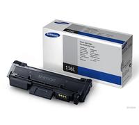 Samsung MLT-D116L Toner Cartridge - High Yield Black Laser Printer