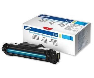 Samsung MLT-D117S Original Samsung MLT D117S Toner Cartridge, 2.5K Page Yield