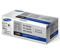 Samsung MLT-D119S Original Samsung MLT D119S Toner Cartridge, 2K Page Yield