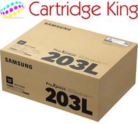 Samsung MLT-D203L High Yield - black - original - toner cartridge (SU897A)