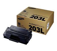 Samsung SU897A MLT-D203L High Yield Toner Cartridge, Black, Pack of 1