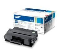 Samsung MLT-D205L Original Samsung MLT D205L High Capacity Laser Toner Cartridge, 5K Page Yield