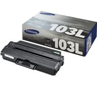Samsung MLTD103LELS Original Samsung MLT D103L High Yield Laser Toner Cartridge, 2.5K Page Yield