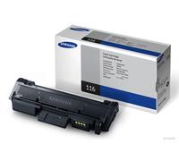 Samsung MLTD116S Original Samsung MLT D116S Standard Capacity Laser Toner Cartridge, 1.2K Page Yield