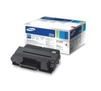 Samsung MLTD205L Black Toner Cartridge 5K pages - SU963A