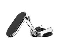 Samsung Mobeen Magnetic Car Phone Holder Silver