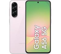 SAMSUNG Mobile Phone Galaxy A56 5G Pink 256GB