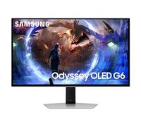 Samsung Monitor Gaming Odyssey OLED G6 (S27DG602), Flat, 27