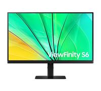 Samsung S60D LED display 68.6 cm (27") 2560 x 1440 pixels Quad HD Black
