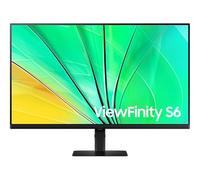 Samsung S60D computer monitor 81.3 cm (32") 2560 x 1440 pixels Qu
