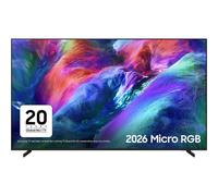 75`` 4K Micro RGB Vision AI Smart TV
