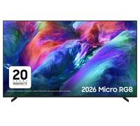 75`` 4K Micro RGB Vision AI Smart TV