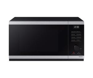 Samsung MS23DG4504AT Solo Microwave Oven in Stainless Steel with Tripl