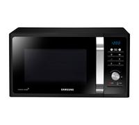 Samsung MS23F301TAK Microwave Oven in Black 23 Litre 800W 20 Prog