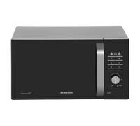 Samsung MS23F301TAK Solo Microwave, 800W, 23 Litre, Black