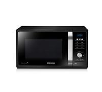 Samsung MS23F301TAK Solo Microwave, 800W, 23 Litre, Black