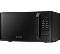 Samsung MS23K3513AK Solo Microwave, 23 Litre, Black