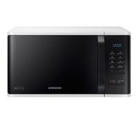 Samsung MS23K3513AW 23 Litre 28cm High, Freestanding Small Standard Microwave Oven - White
