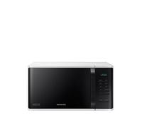 Samsung MS23K3513AW Black, White Solo microwave Countertop 23 L 800 W