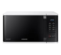 Samsung MS23K3513AW Black, White Solo microwave Countertop 23 L 800 W