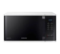 Samsung MS23K3513AW Solo Microwave Oven in White with Triple Distribut
