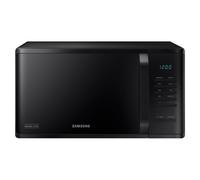 Samsung MS23K3515AK Solo Microwave Oven in Black with Triple Distribut