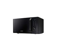 Samsung MS23K3555E Solo Microwave, Black, 23L, Electronic Control + Button, Keep Warm Function