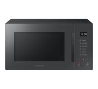 Samsung MS23T5018AC 23L Solo Microwave with Triple Distribution System - Charcoal Black