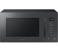 Samsung MS23T5018AC Solo Microwave with Triple Distribution System - Clean Charcoal