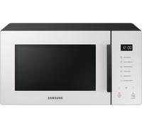 Samsung MS23T5018AE Solo Microwave with Triple Distribution System - Cotta White