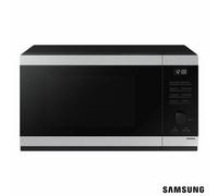 Samsung Ms32Dg4504Ate3 32L Solo Microwave Oven, 1000W, 15 Auto Cook Programmes, Triple Distribution System, Ceramic Inside, Black