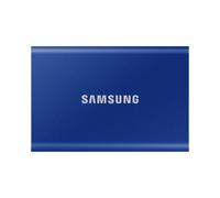 Samsung Portable SSD T7 1 TB USB Type-C 3.2 Gen 2 (3.1 Gen 2) Blue