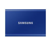 Samsung Portable SSD T7 1 TB USB Type-C 3.2 Gen 2 (3.1 Gen 2) Blue