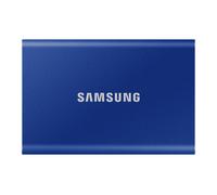 Samsung MU-PC1T0H/WW T7 1TB Ext SSD Indigo Blue