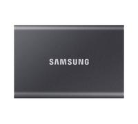 Samsung Portable SSD T7 1 TB USB Type-C 3.2 Gen 2 (3.1 Gen 2) Grey