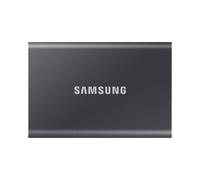 Samsung Portable SSD T7 2 TB USB Type-C 3.2 Gen 2 (3.1 Gen 2) Grey