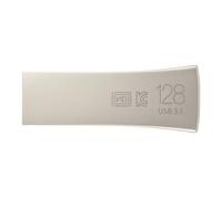 Samsung MUF-128BE USB flash drive 128 GB USB Type-A 3.2 Gen 1 (3.1 Gen 1) Silver