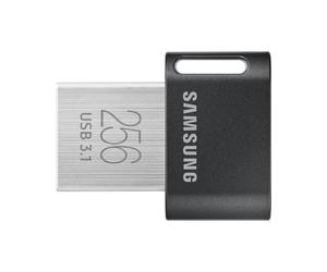 Samsung MUF-256AB/APC USB Type-A Flash Drive 256GB, USB 3.1 Gen 1, Up to 300 MB/s, Compact Portable Storage