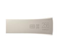 Samsung MUF-256BE USB flash drive 256 GB USB Type-A 3.2 Gen 1 (3.1 Gen 1) Silver