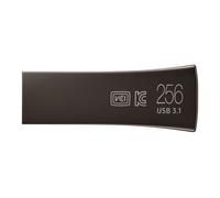 Samsung MUF-256BE USB flash drive 256 GB USB Type-A 3.2 Gen 1 (3.1 Gen 1) Grey