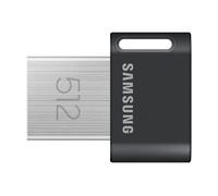 Samsung Muf-512Ab 512Gb Fit Plus Usb Type-A 3.2 Gen 1 Flash Drive