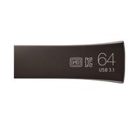 Samsung MUF-64BE USB flash drive 64 GB USB Type-A 3.2 Gen 1 (3.1 Gen 1) Grey