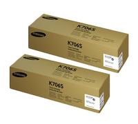 Samsung MLT-K706S Black Toner Cartridge - SS816A (Original)