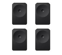 Samsung Music Studio 7 HW-LS70H Multi-Directional Wireless Speakers Black - Pack of 4