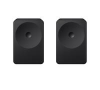 Samsung Music Studio 7 HW-LS70H Multi-Directional Wireless Speakers Pair - Black