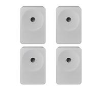 Samsung Music Studio 7 HW-LS71H Multi-Directional Wireless Speakers White - Pack of 4