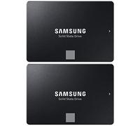 SAMSUNG MZ-77E500B/AM 870 EVO SATA 2.5-inch SSD, 500GB (2-Pack)