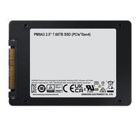 Samsung (MZ-QL27T60) - 7.68TB PM9A3 (SFF 2.5in) U.2 PCIe 4.0 NVMe SSD New