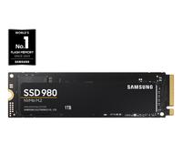 SAMSUNG MZ-V8V1T0BW 980 NVM M.2 SSD with PCIe 3.0 Technology -1TB -Black
